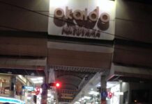 “Pocong” Terlihat Di Jepang Saat Perayaan Halloween