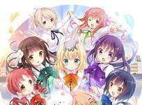 Gochuumon wa Usagi Desu Ka? Hadir Untuk PS Vita