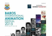 Baros International Animation Festival: Perhelatan Akbar di Bidang Animasi