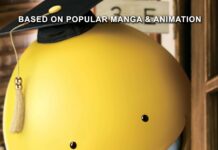 Live Action Assassination Classroom Siap Tayang 14 Oktober 2015