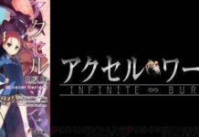 Sambut Anime Terbaru Accel World