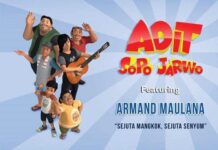 Adit Sopo Jarwo Featuring Armand Maulana: Hadir di Akhir Oktober