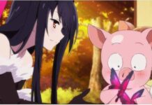 Simak Video Promo Seri Anime Accel World: Infinite Burst