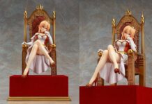 Impian Maniak: Sambut Figur Erina Sang Ratu Ini