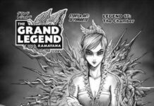 Inilah Teaser Grand Legend Ramayana Chapter 17