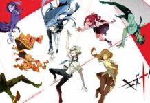 Intip Detil Terbaru Kiznaiver, Proyek Terbaru Studio Trigger