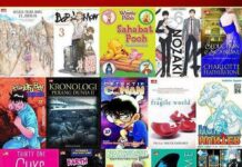 Jadwal Terbit Komik 28 Oktober 2015