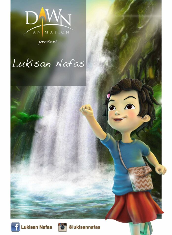 lukisan nafas