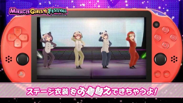 Salah satu kostum alternatif untuk karakter dari anime Yuru Yuri