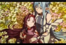 Sword Art Online Movie Membawakan Kisah Setelah Mother’s Rosario