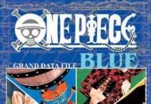 One Piece: Grand Data File: Buka Habis Kisah Bajak Laut Ini!