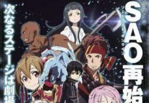 Sword Art Online Movie Membawakan Kisah Setelah Mother’s Rosario