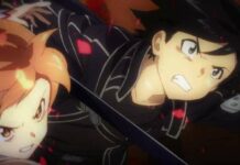 Sword Art Online akan Hadir di Bioskop Jepang