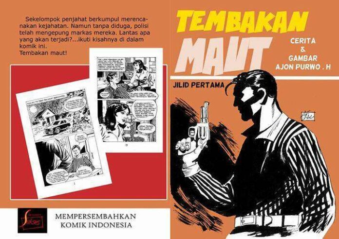 tembakan maut