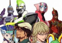 Tiger & Bunny Akan Diadaptasi Oleh Hollywood