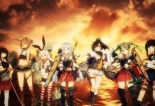 Simak Trailer Kedua Kancolle Kai