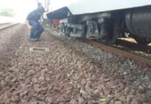 KA Argo Sindoro Anjlog Di Stasiun Jayakarta