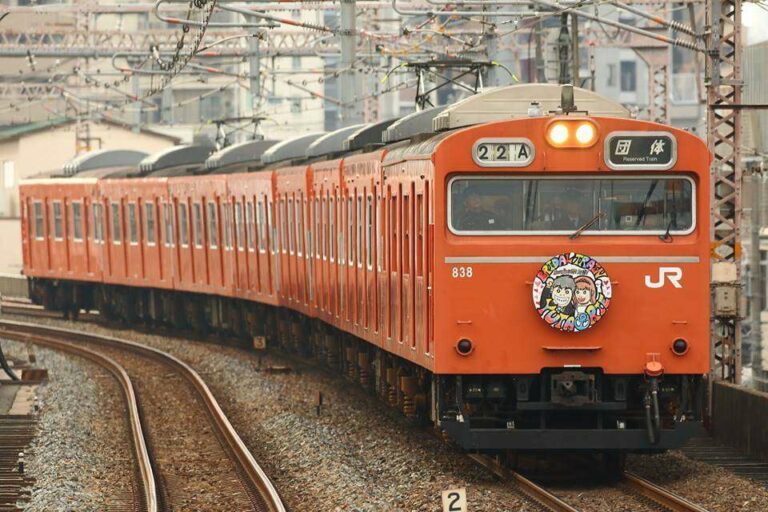 KLB "Bridal Train" di Stasin Fukushima | Foto Oleh: Hideo Isomura (Facebook)
