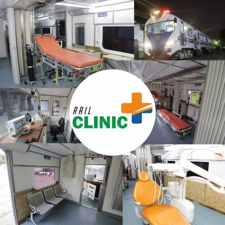 Rail Clinic | Sumber Foto: Kereta Api Kita (Facebook)