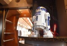 Unik! Kereta Ini Bernuansa Star Wars