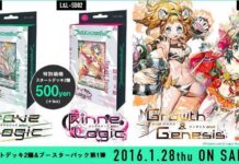 Bushiroad Umumkan Proyek TCG & Anime Luck & Logic