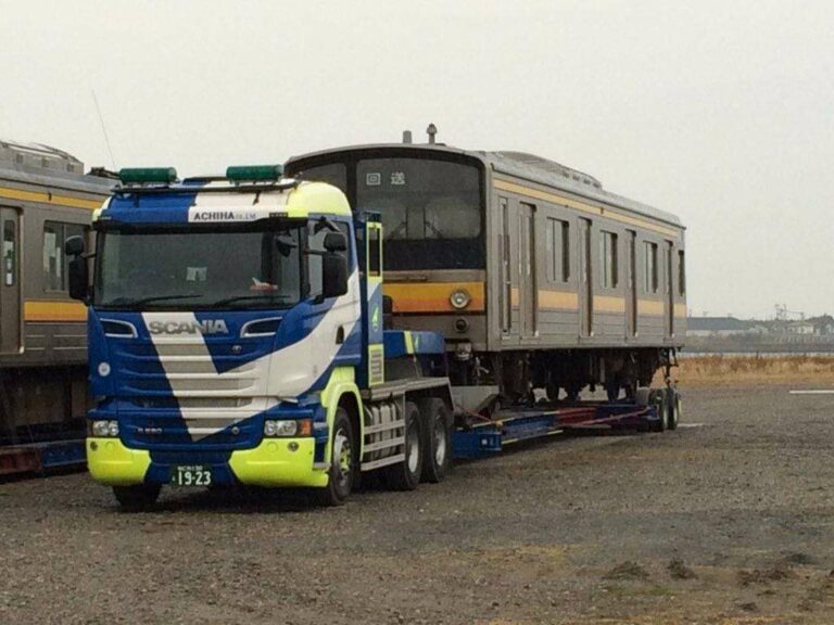 Sampai di Pelabuhan Niigata | Foto oleh: Satohiro-san