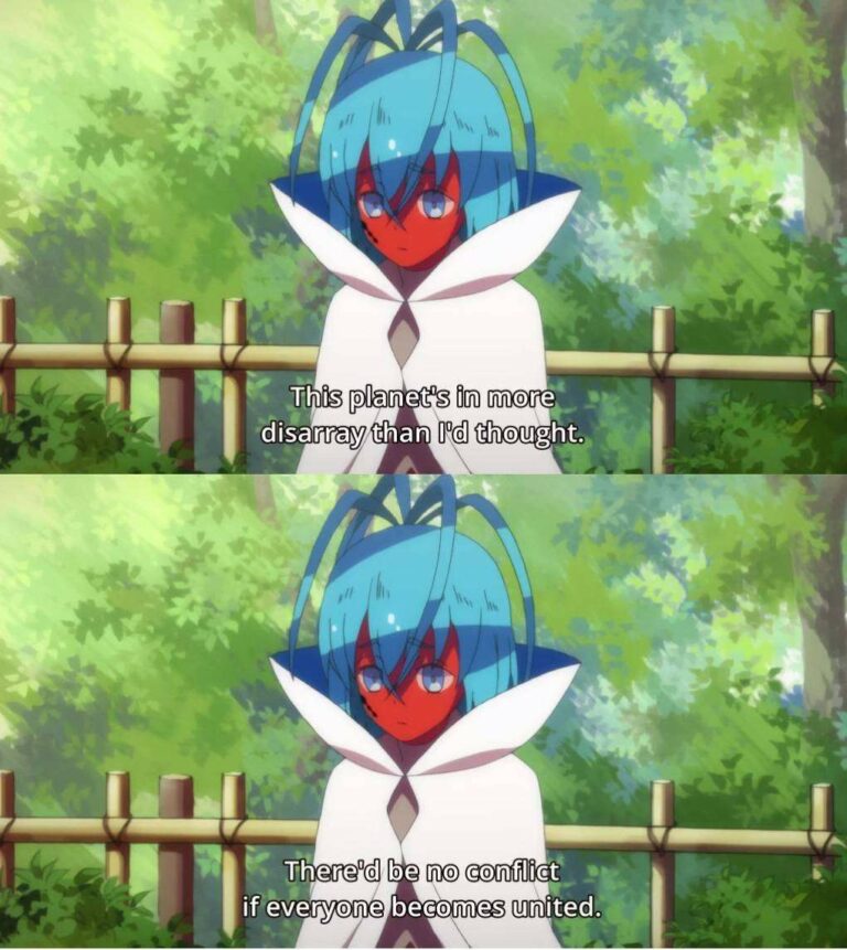 Conflict and Harmony 2