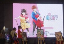 Tengok Komik-Komik Baru yang Akan Muncul di re:ON