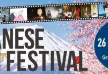 CGV Blitz & The Japan Foundation Persembahkan Japanese Film Festival 2015