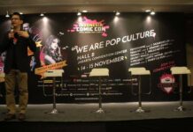 Rasakan Pengalaman Baru Selebrasi Budaya Pop di Indonesia Comic Con!