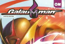 Ulasan Komik: Galauman Volume 1