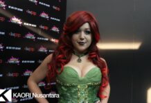 Nicole Marie Jean: Ingin Cosplay Gundam Wing Zero