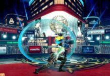 Leona & Chang Koehan Hadir di King of Fighters XIV