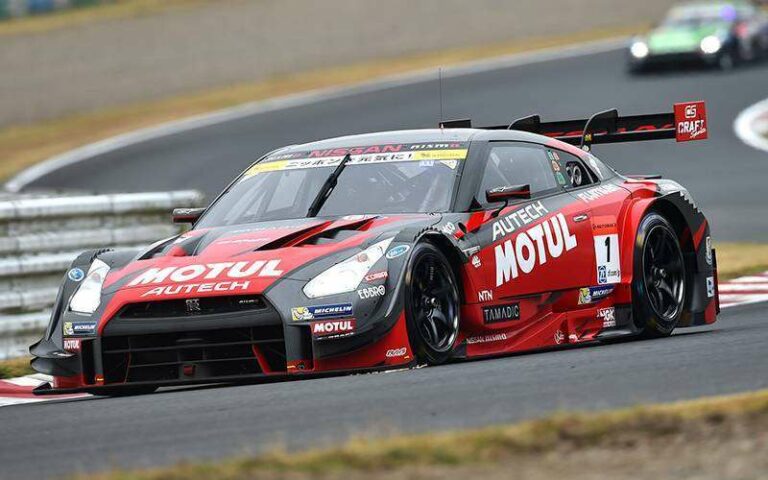 MOTUL AUTECH GT-R #1 (sumber: as-web.jp)