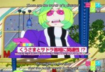 Ulasan Anime Gatchaman Crowds insight: Perilaku Manusia dalam Kondisi Teknologis dan Konflik Sosial
