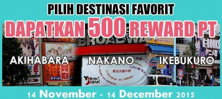 banner polling tempat