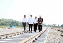 Proyek Perkeretaapian