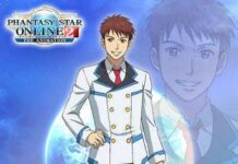 Anime Phantasy Star Online 2 Rilis Januari 2016