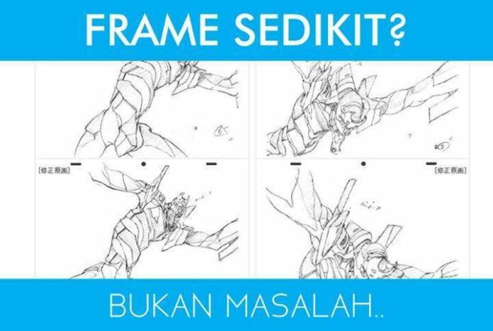 industri anime