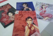 Komik Karya JunSant: Bermuatan Konsep Cerita Populer Secara Filosofis