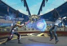 Andy Bogard Hadir di King of Fighters XIV