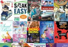 Jadwal Terbit Komik 11 November 2015