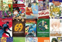 Jadwal Terbit Komik 18 November 2015