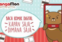 Toko Komik Digital Mangamon Resmi Dibuka; Dengan Campaign Bagi Pengguna Baru