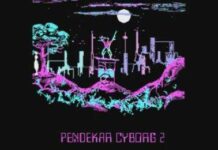 Pendekar Cyborg 2: Masa Depan adalah Tahun Depan!