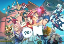 re:ON Comics akan Hadir dalam Bentuk Webgame?