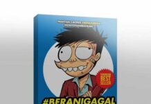 #BeraniGagal: Terbaru dari Si Juki