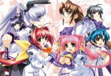 Kickstarter Muv-Luv telah mencapai US$1.2 Juta