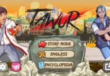 Mari Cicipi Game Tawur!