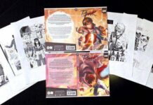 Ungkap Masa Lalu Margo & Wiji di Tawur versi Komik Lepas